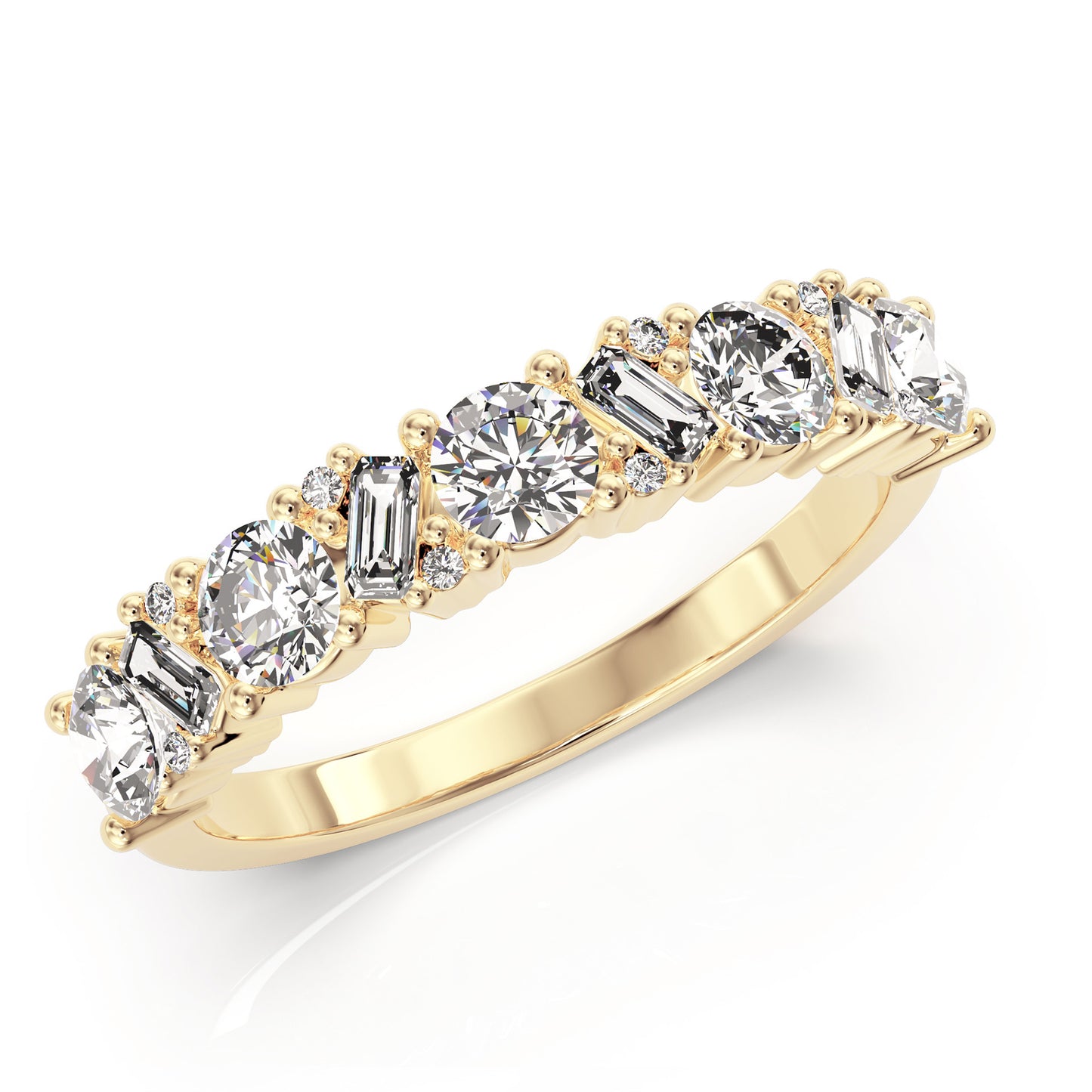 Multi stone band