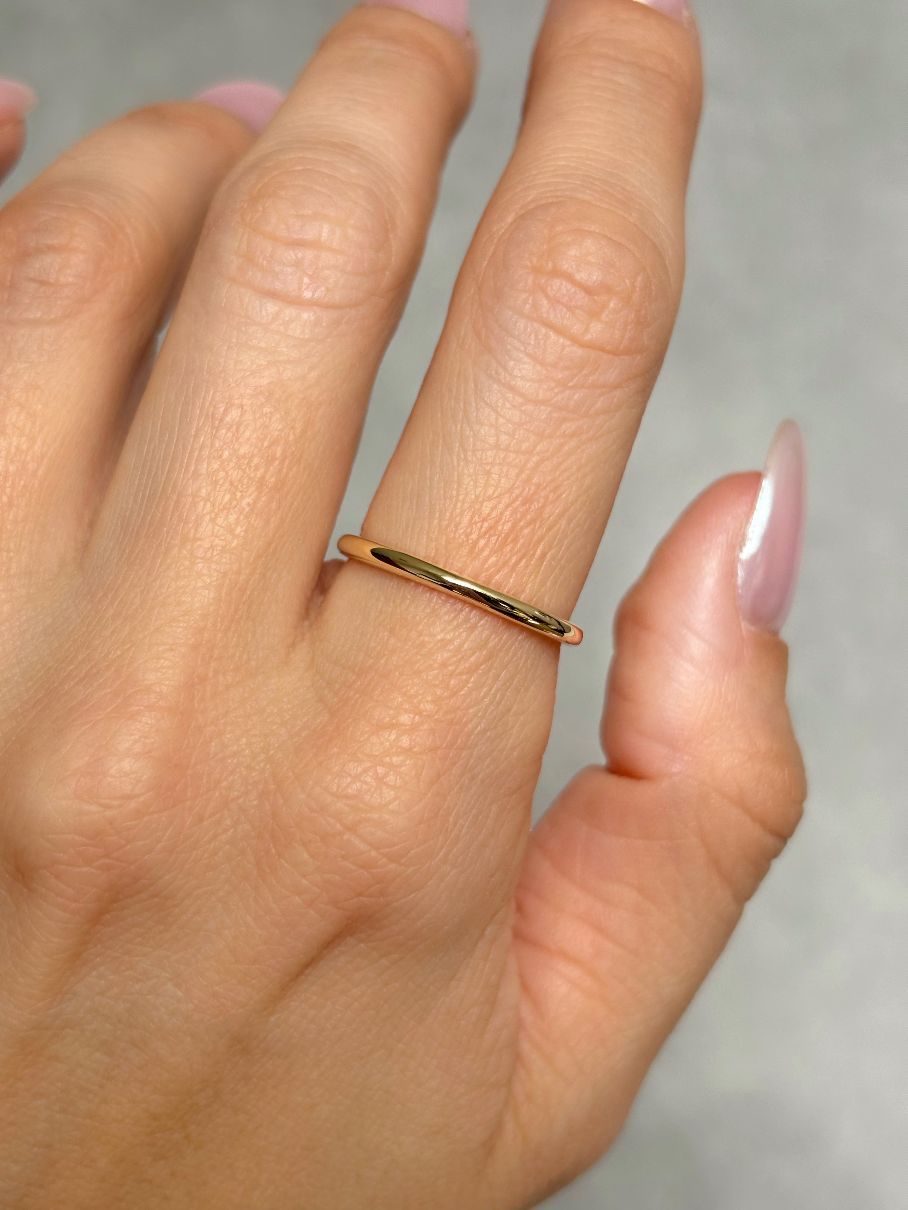 Classic round band