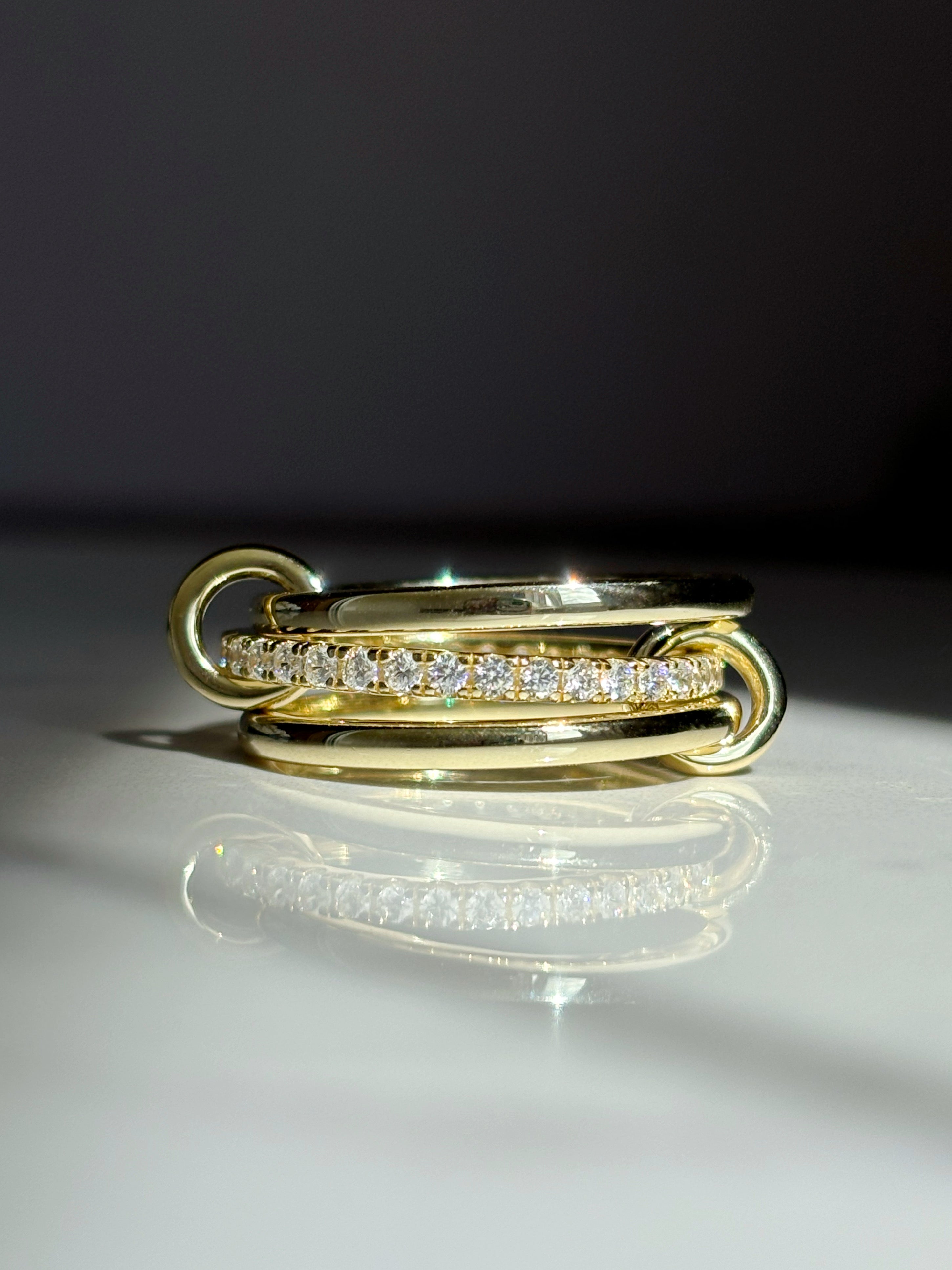 Multi Link ring