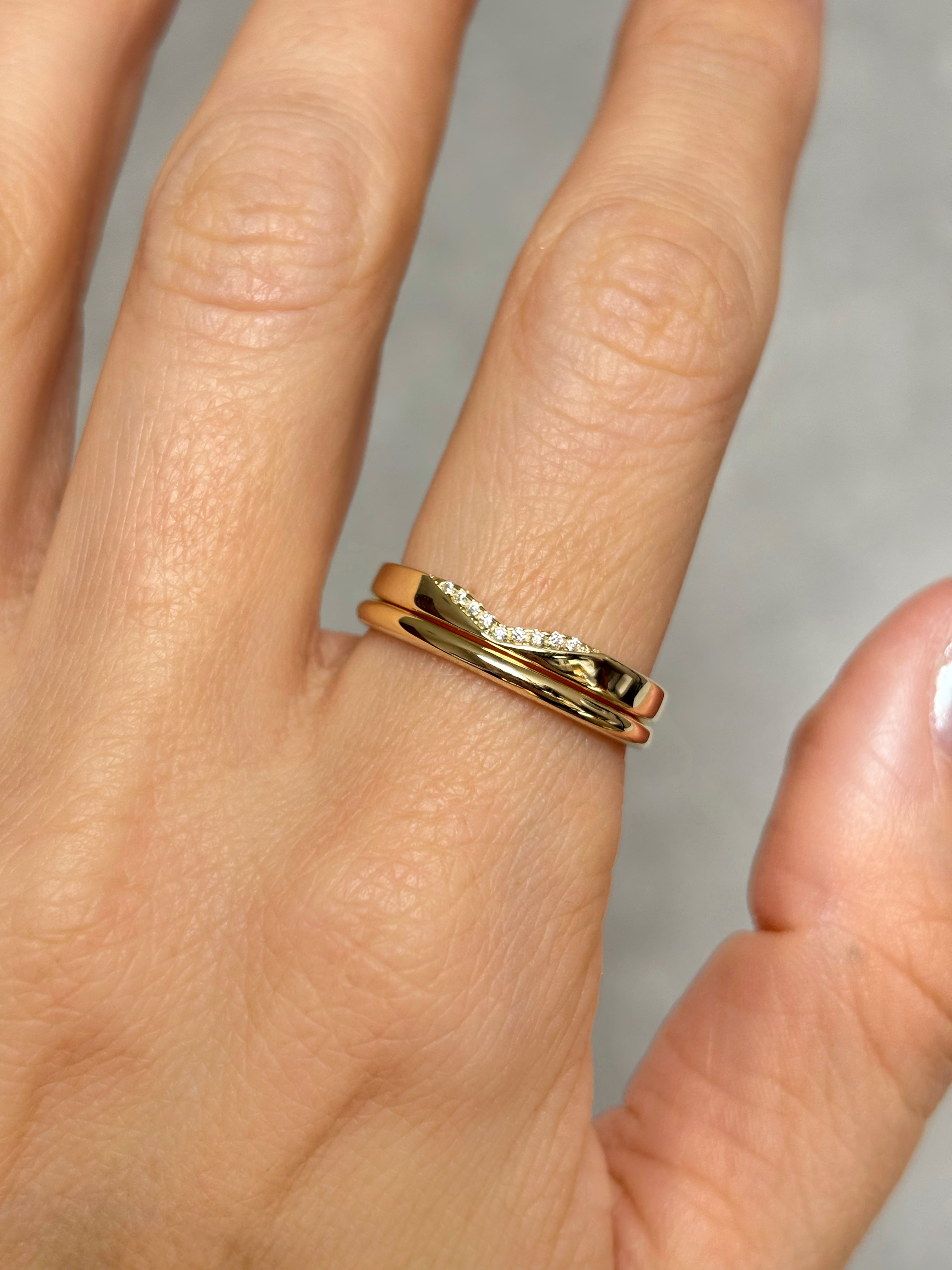 Classic round band