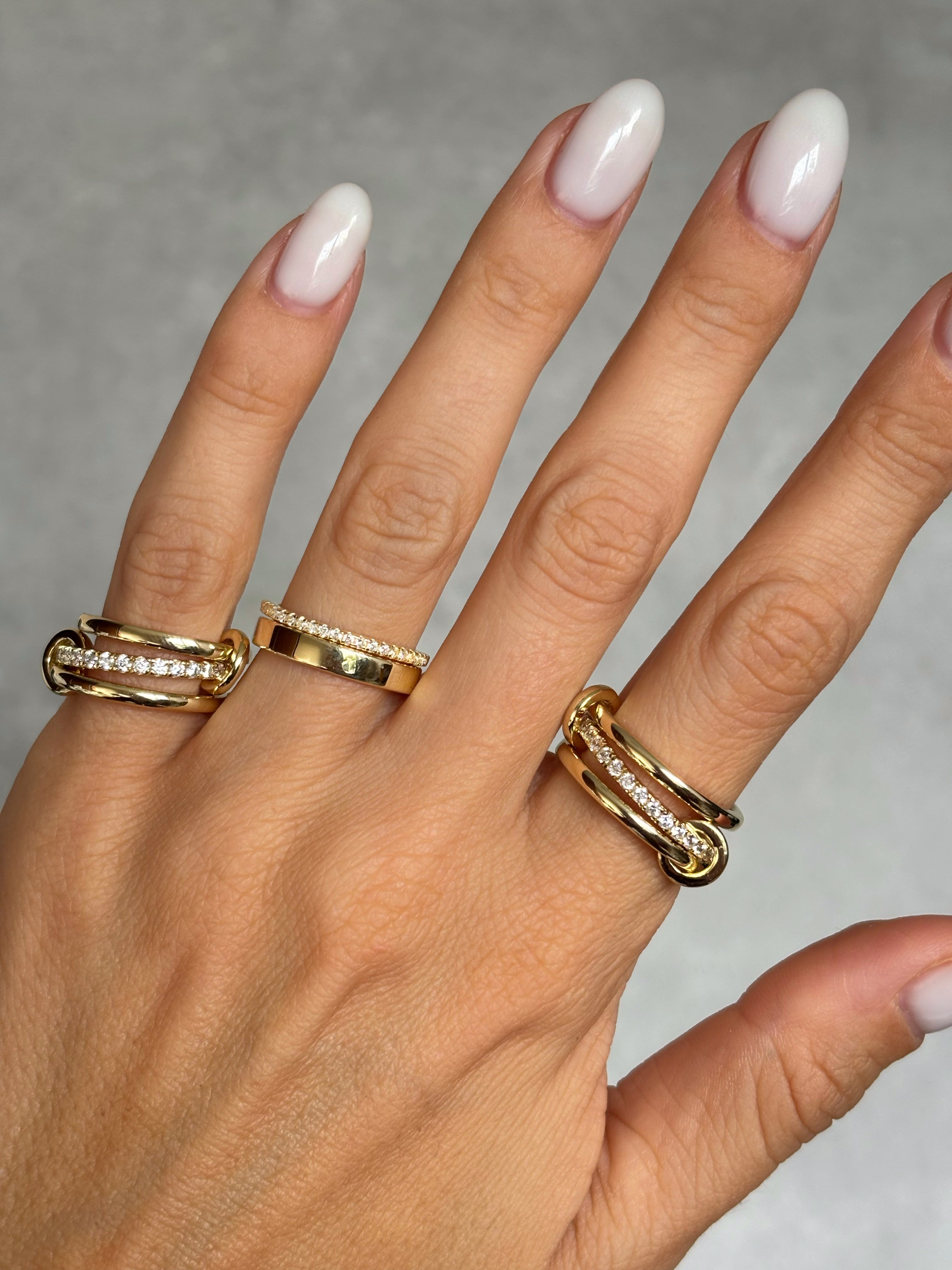 Multi Link ring