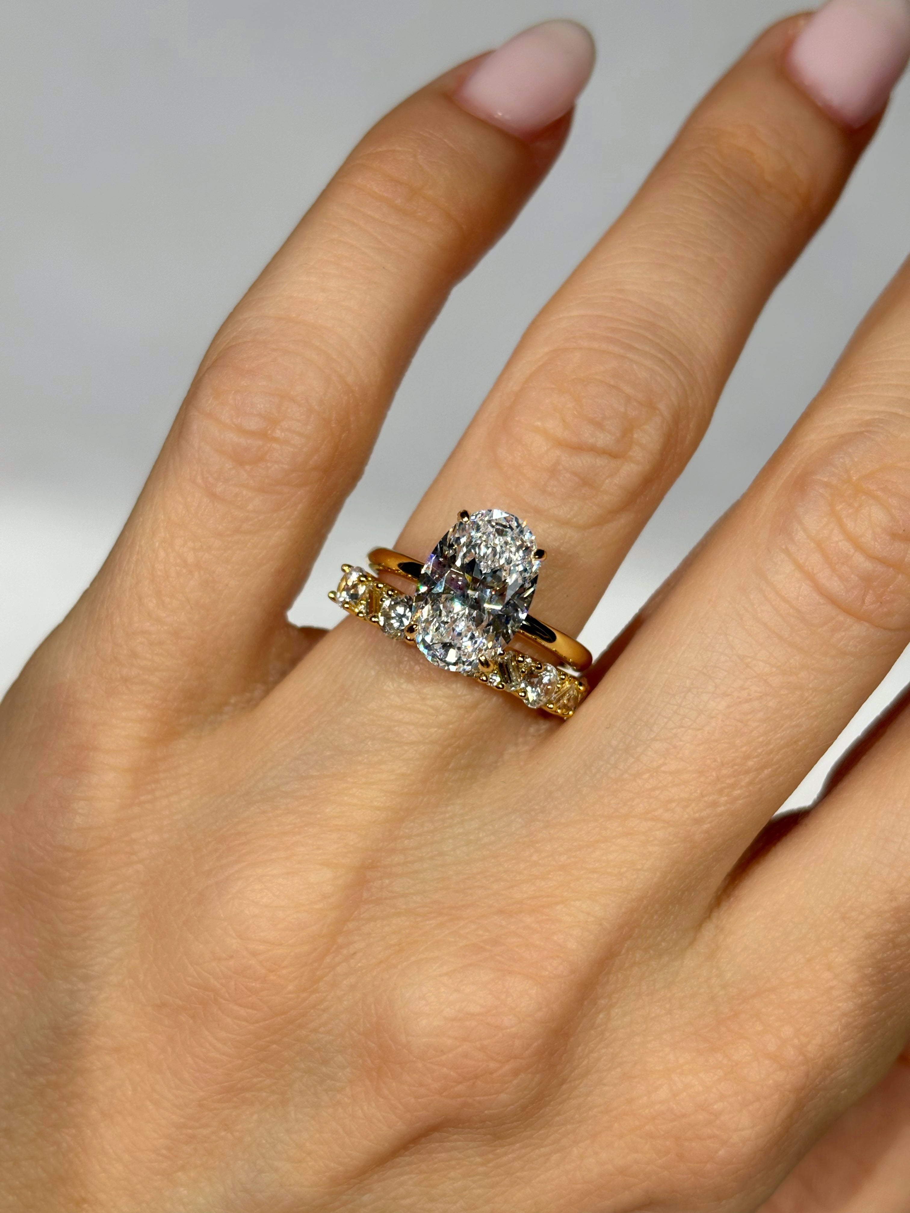 Multi stone band