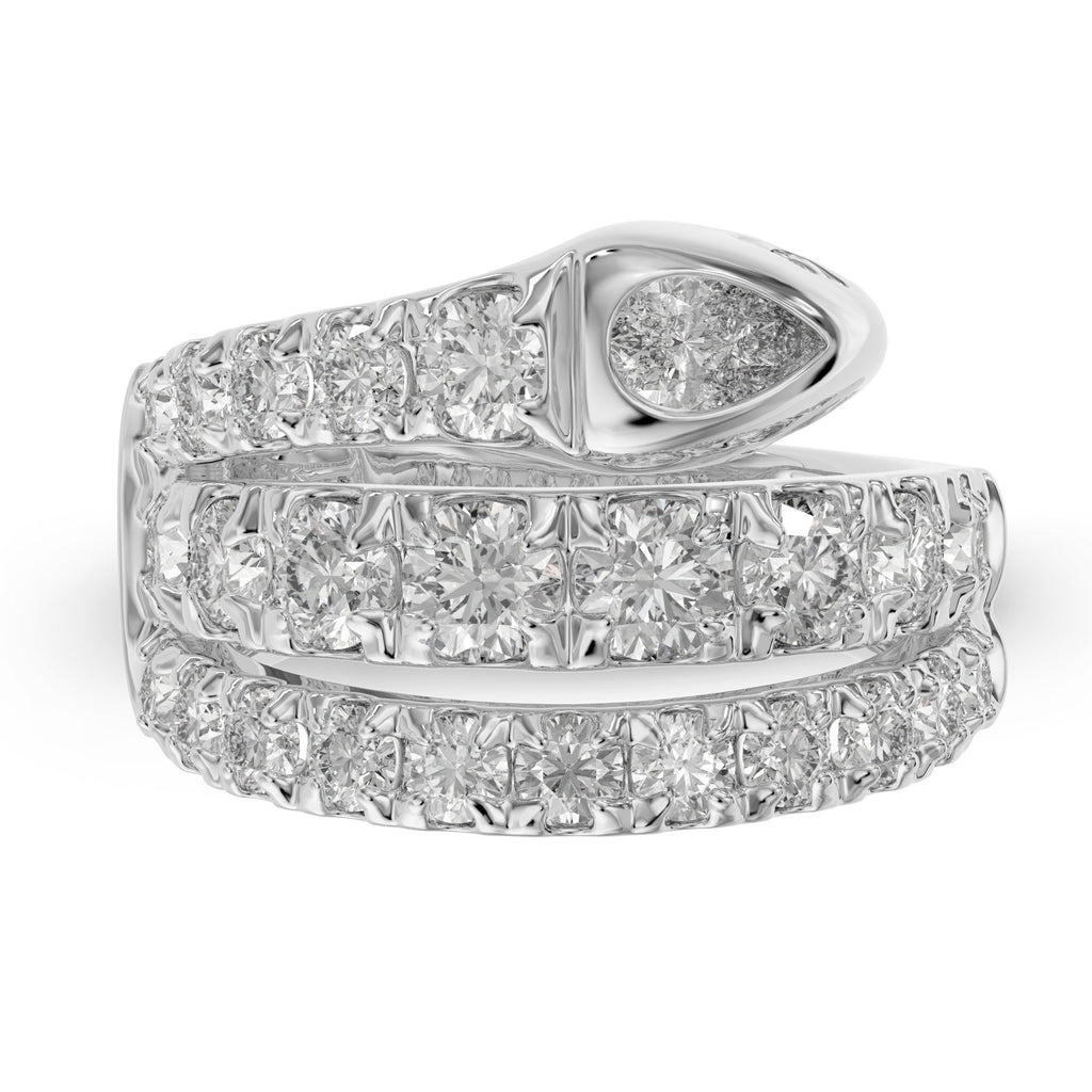 Snake ring