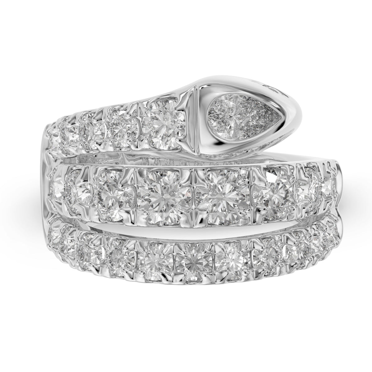 Snake ring
