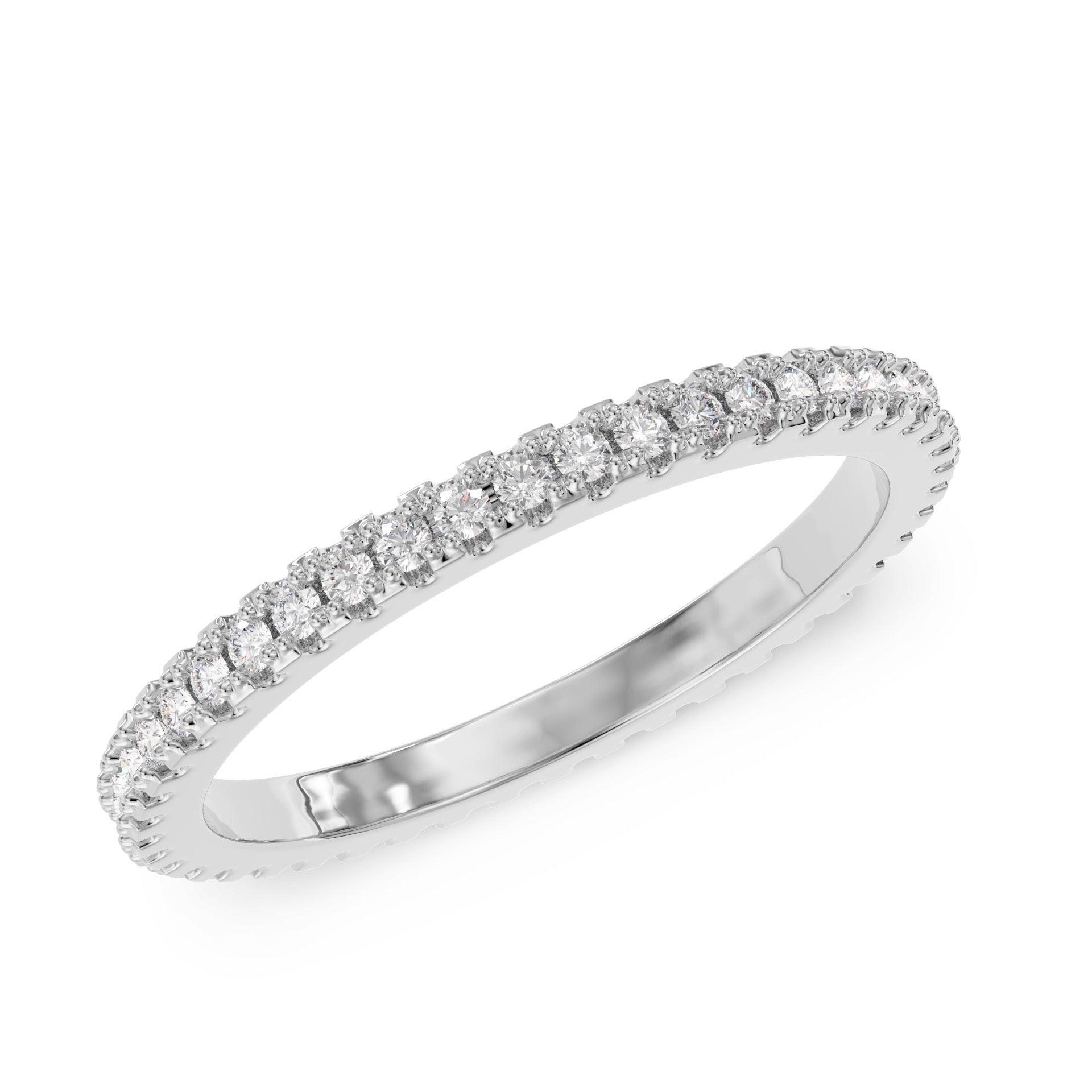Thin Eternity band