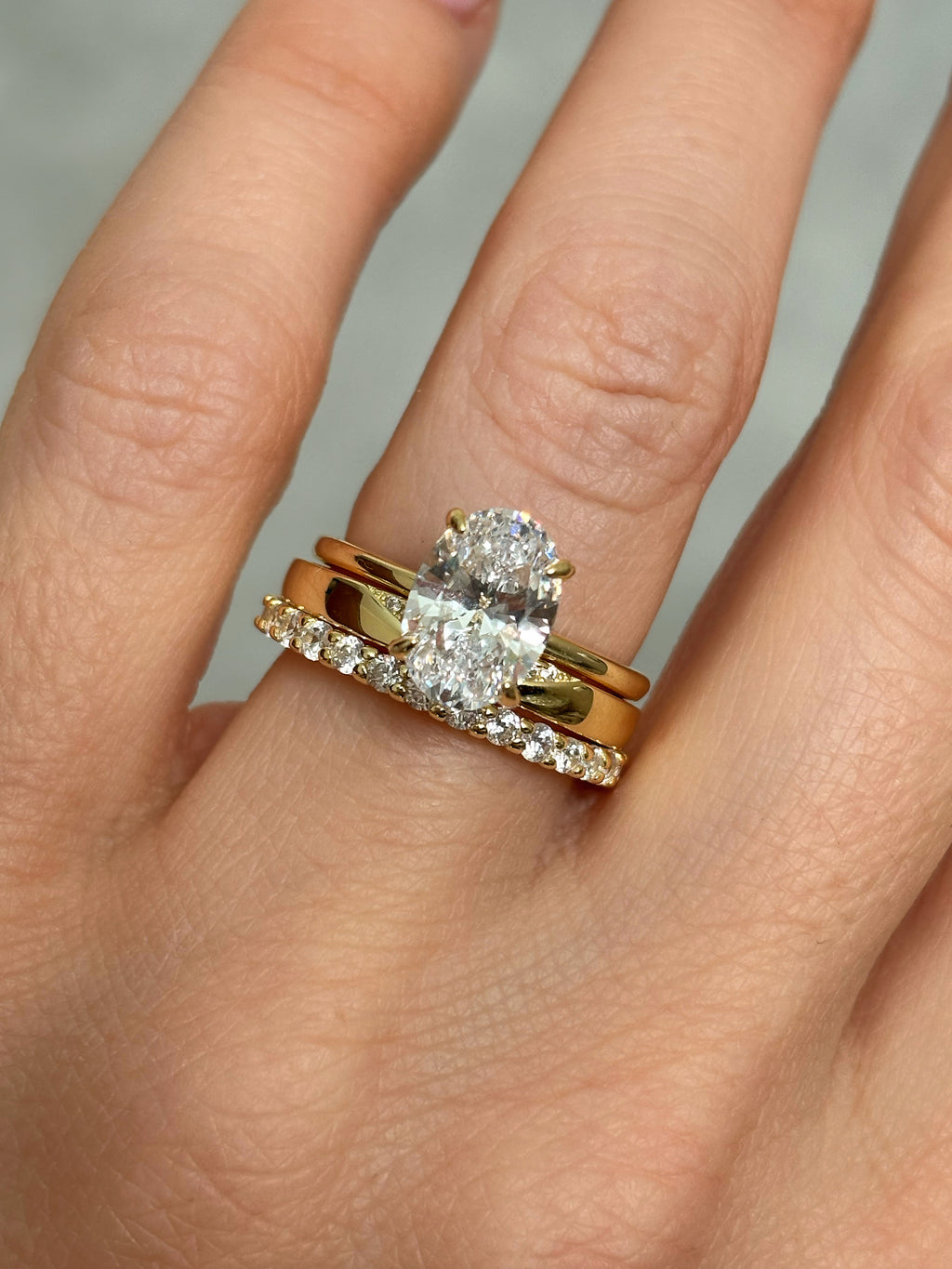 All over Eternity band
