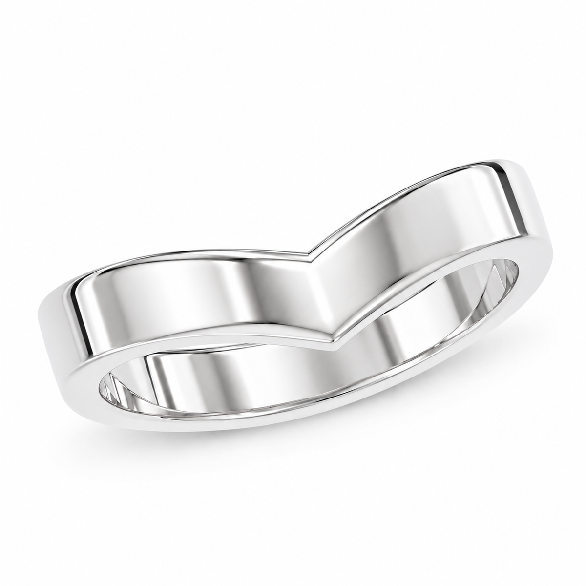 Wide Chevron band