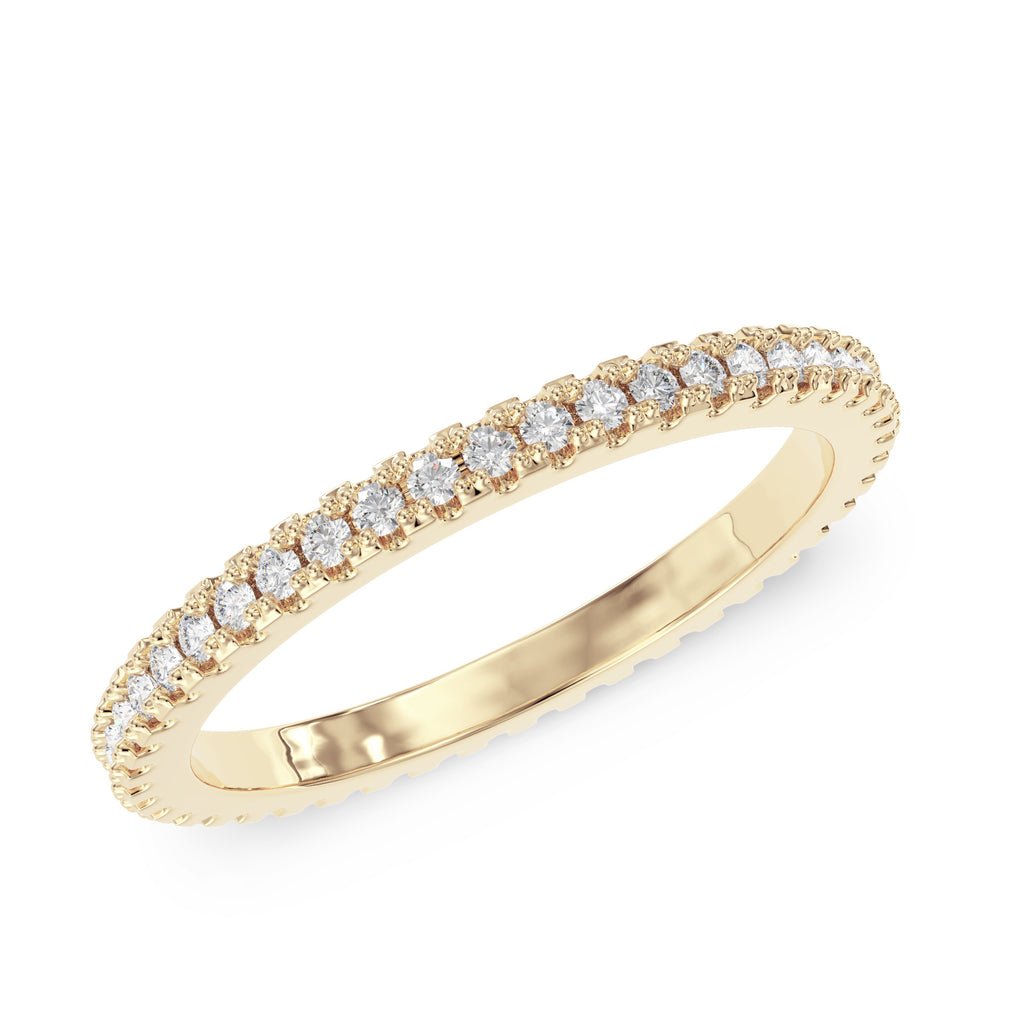 Thin Eternity band