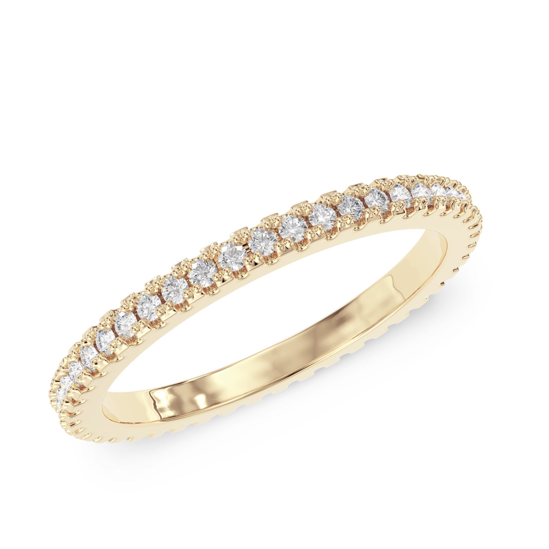 Thin Eternity band