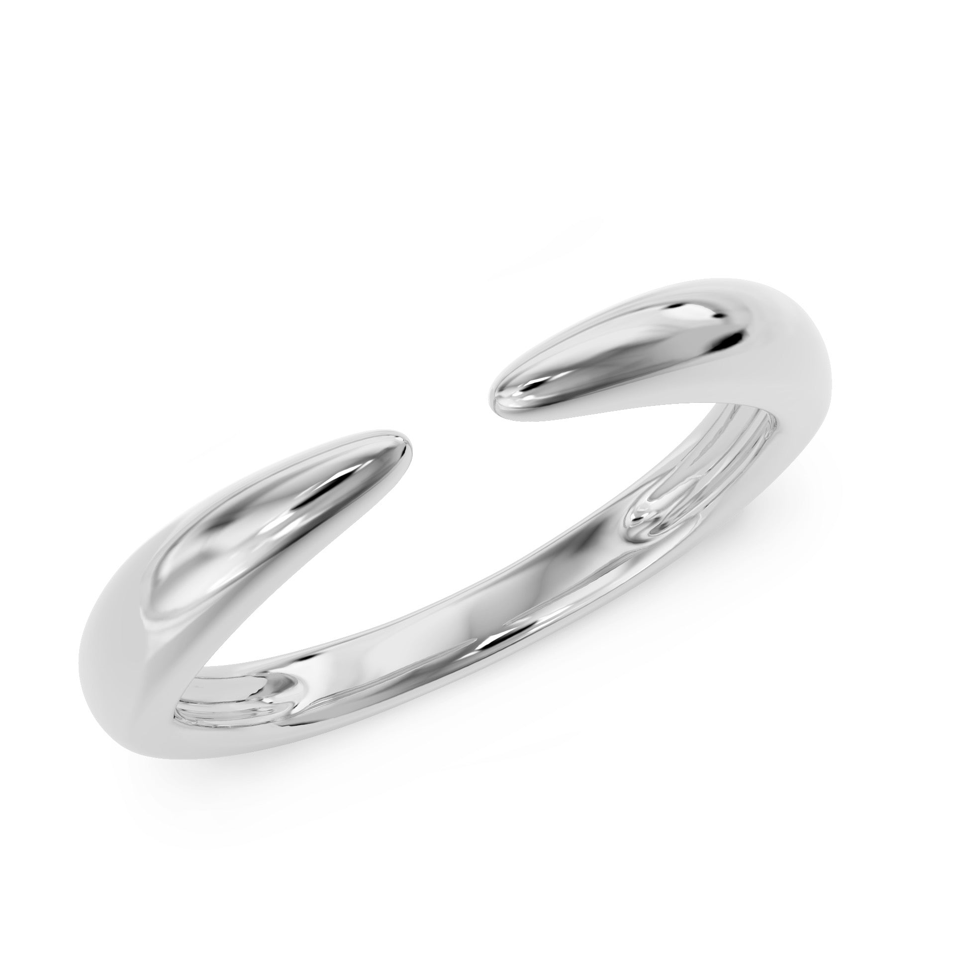 Open Claw ring