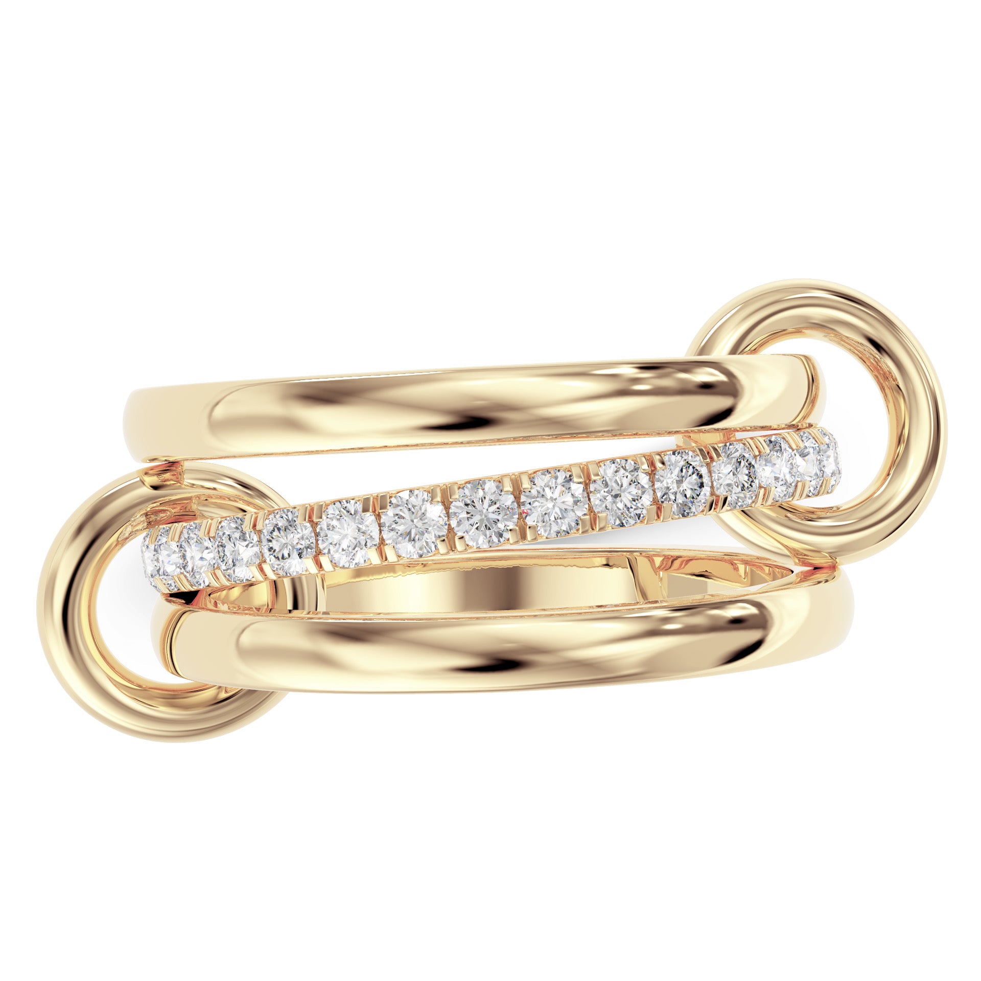 Multi Link ring – lpljewelry