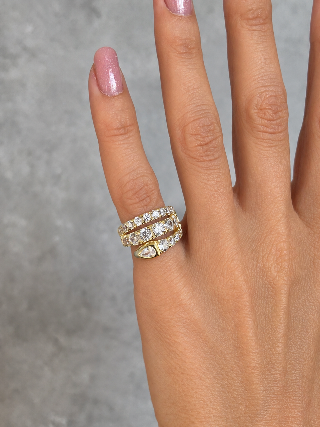 Snake ring