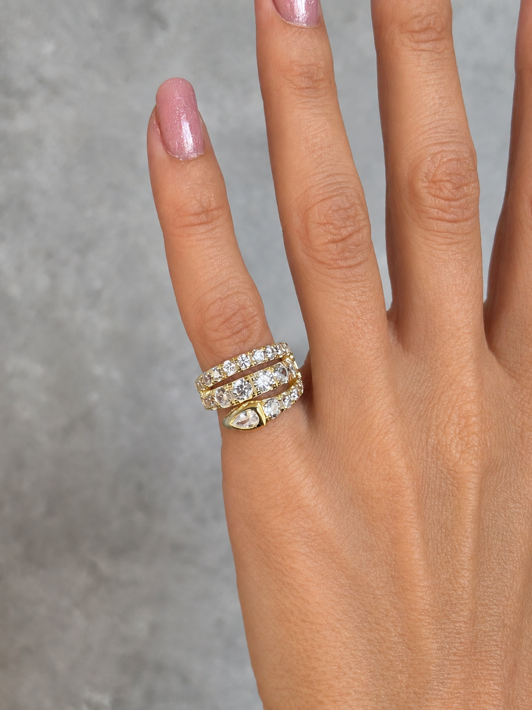 Snake ring