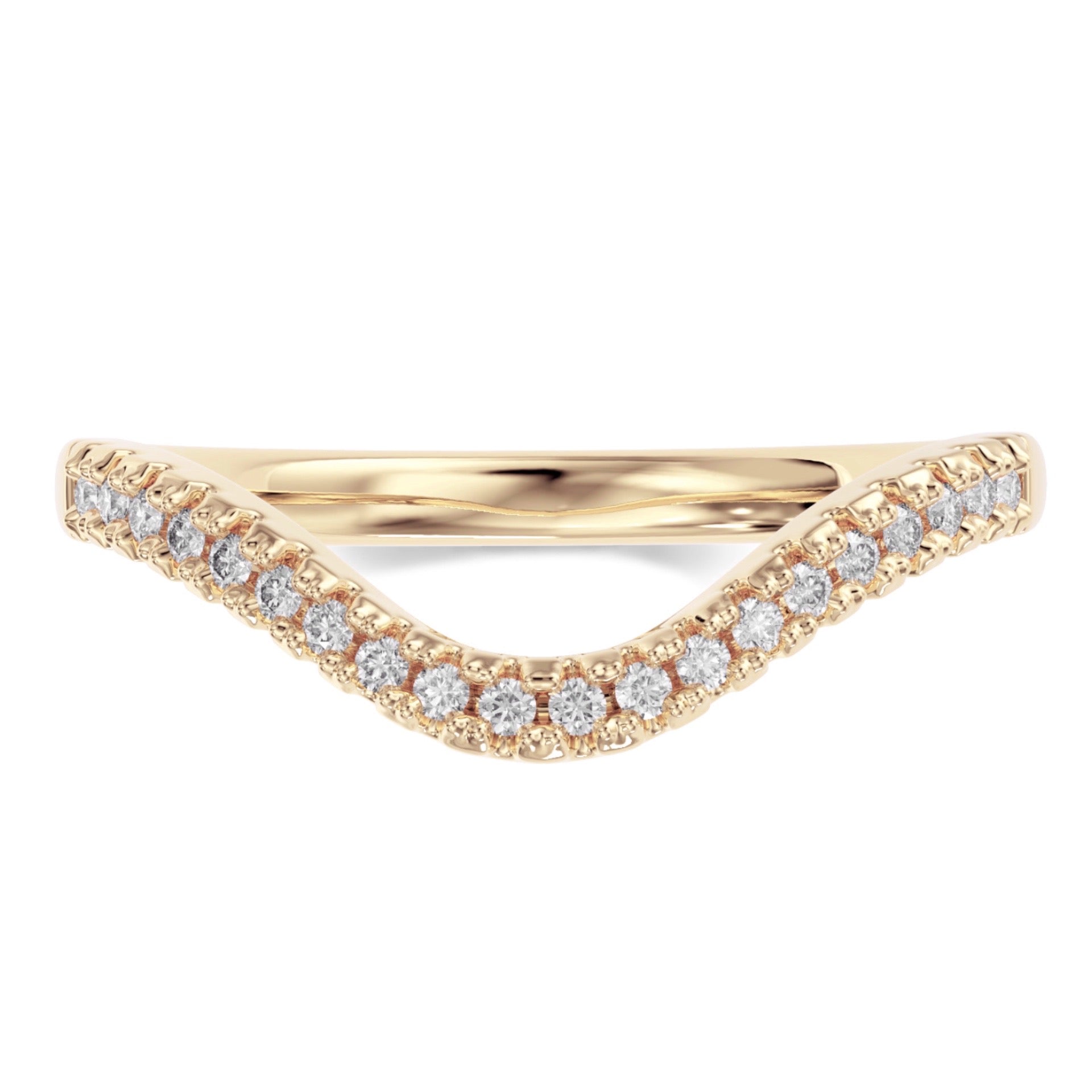 Simple Curved band