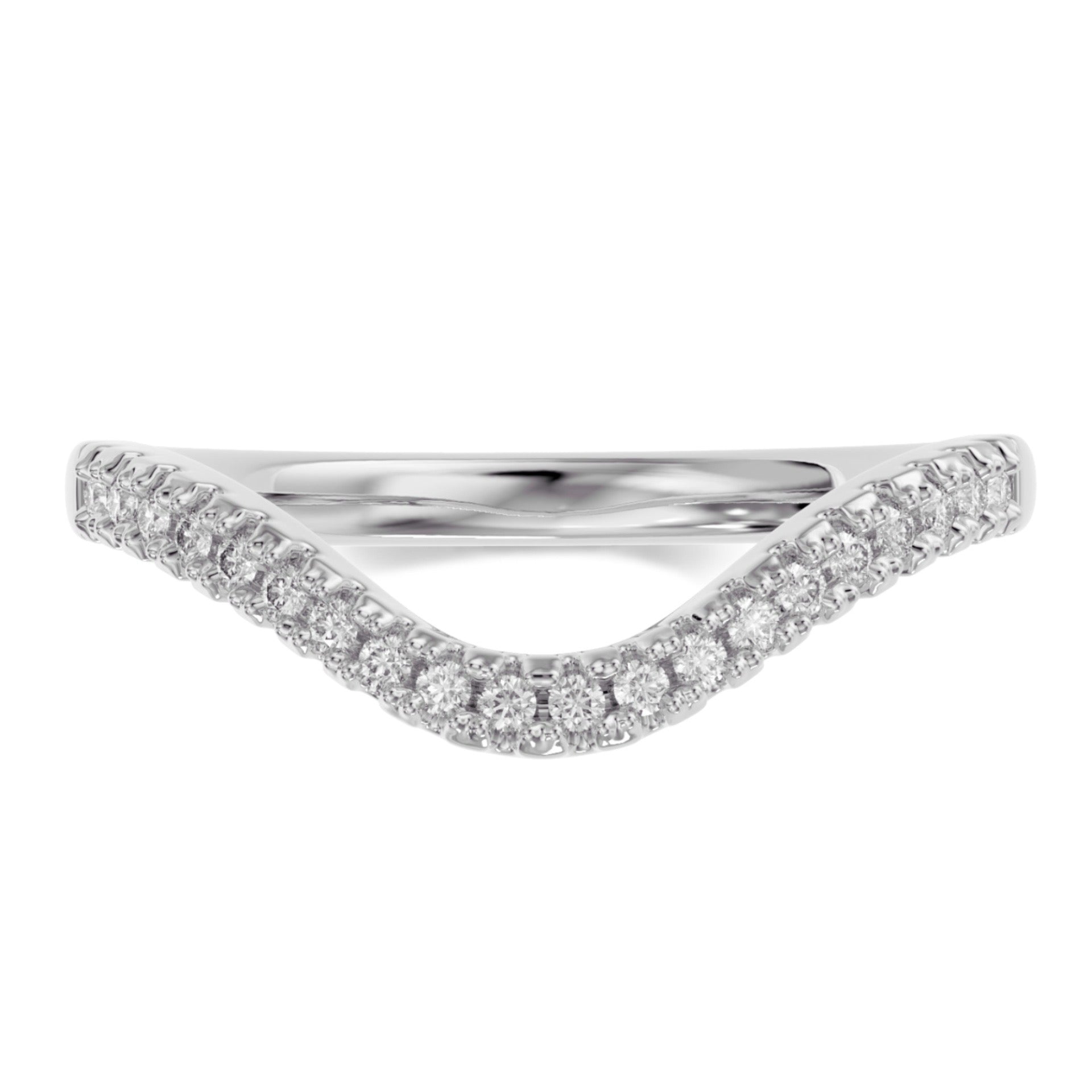 Simple Curved band