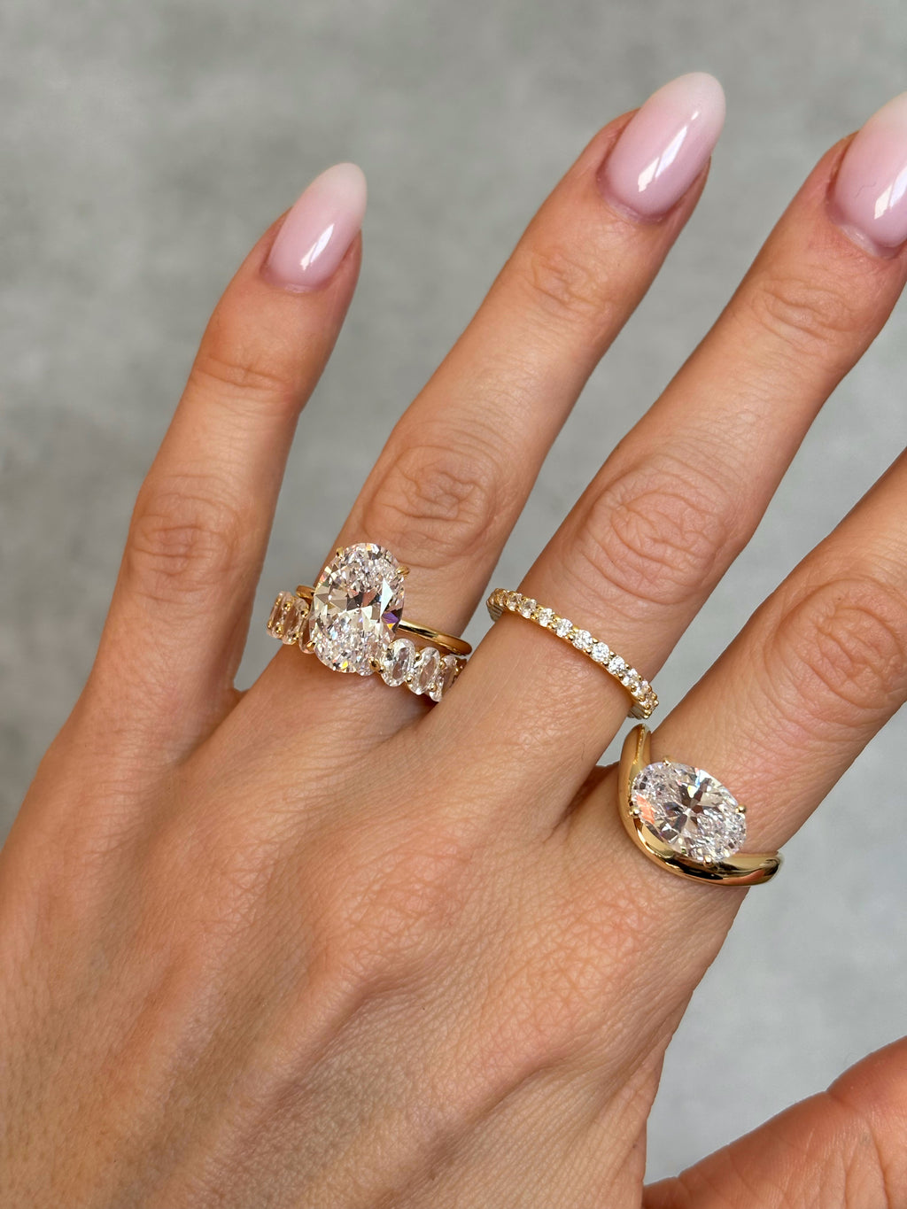 All over Eternity band