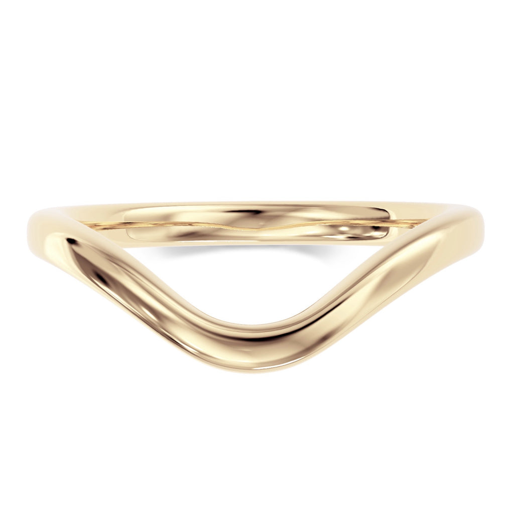 Thin Curved band