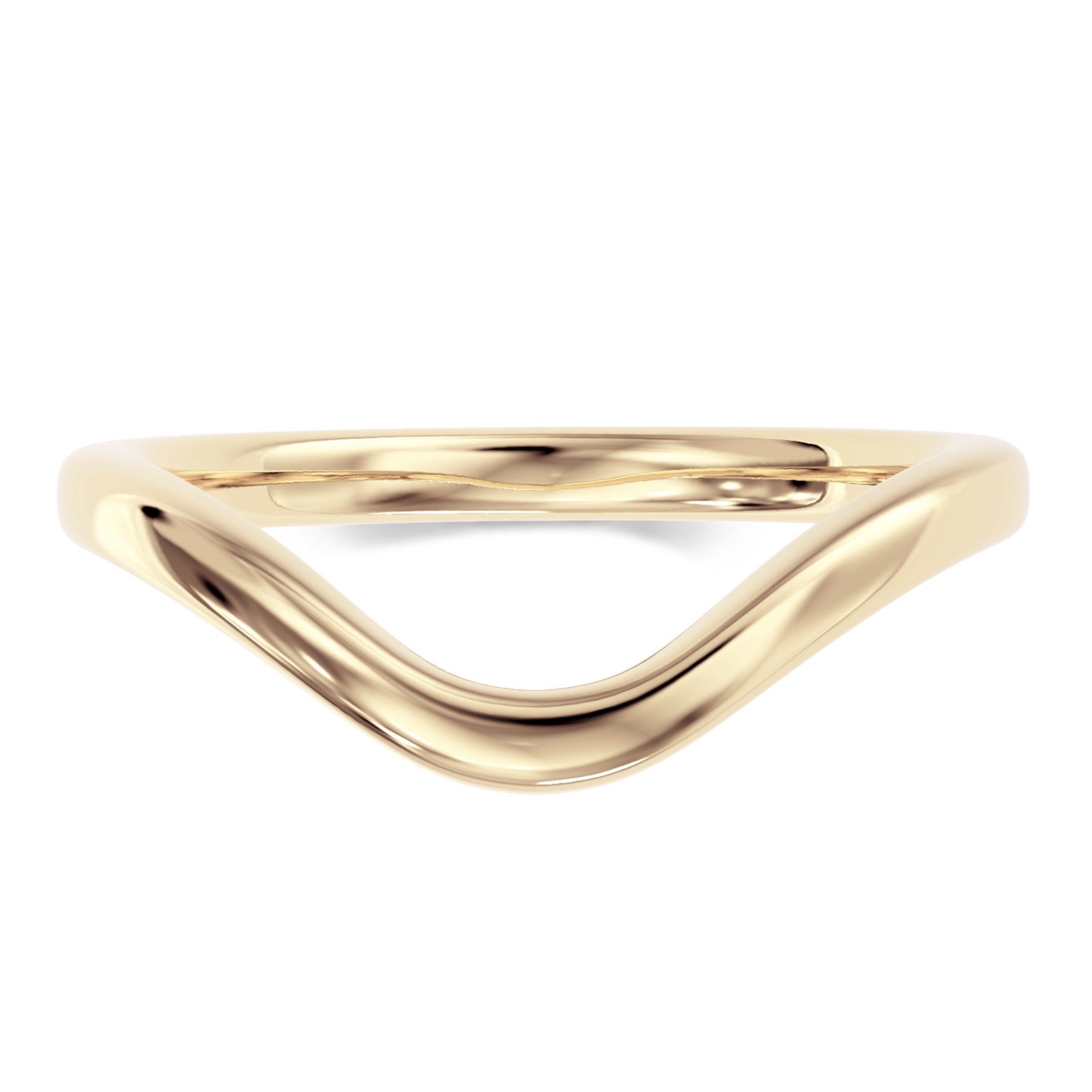 Thin Curved band