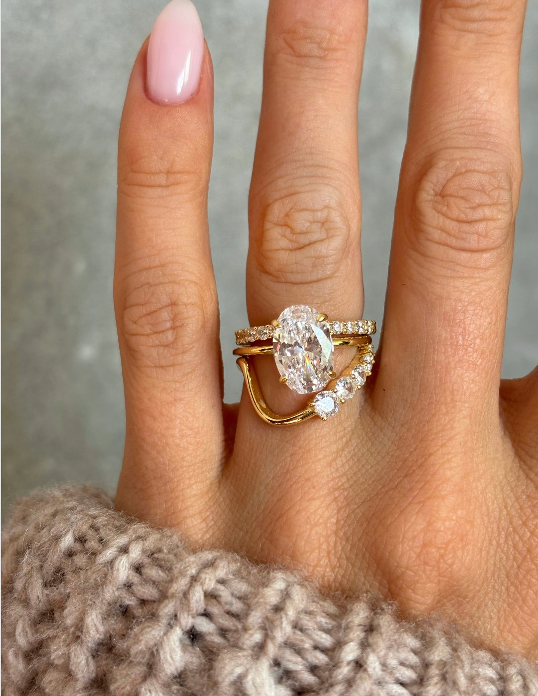 All over Eternity band