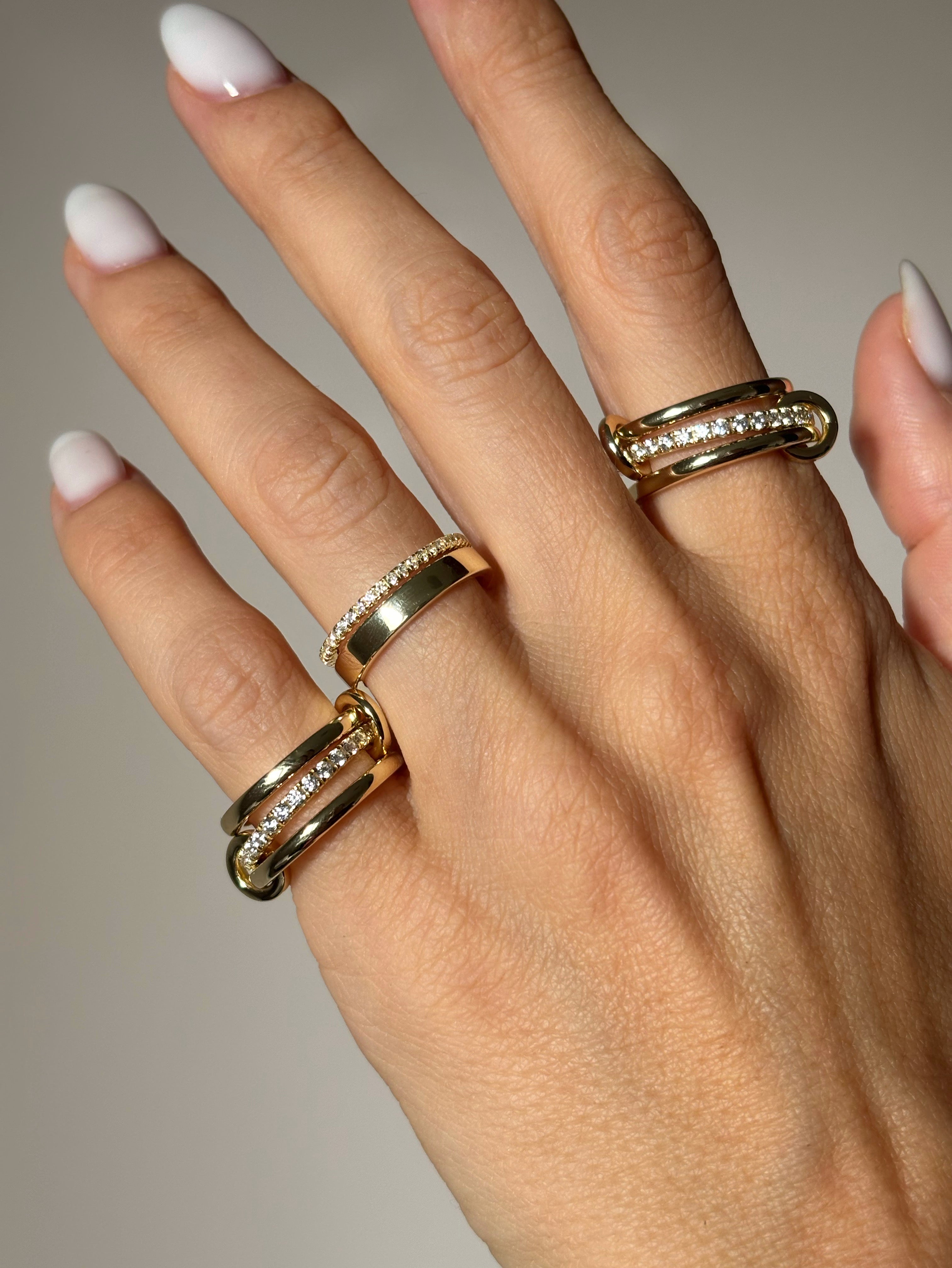 Multi Link ring