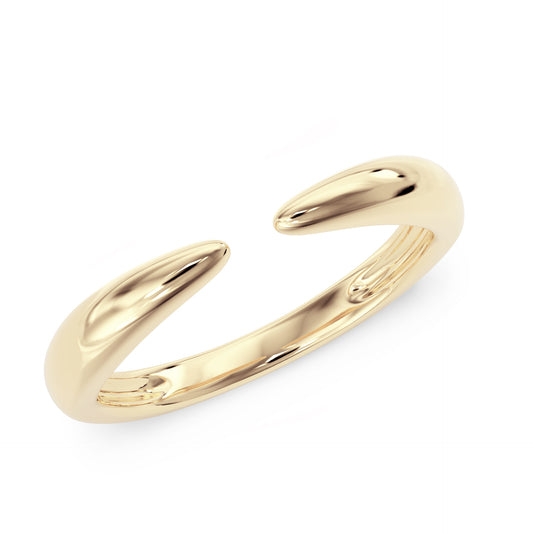 Open Claw ring
