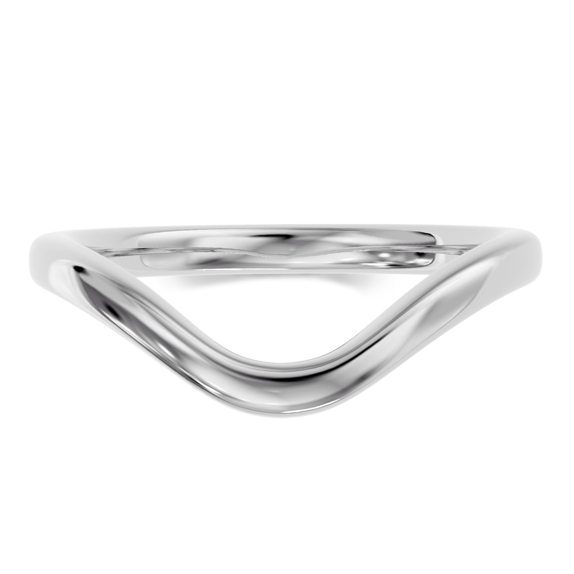 Thin Curved band