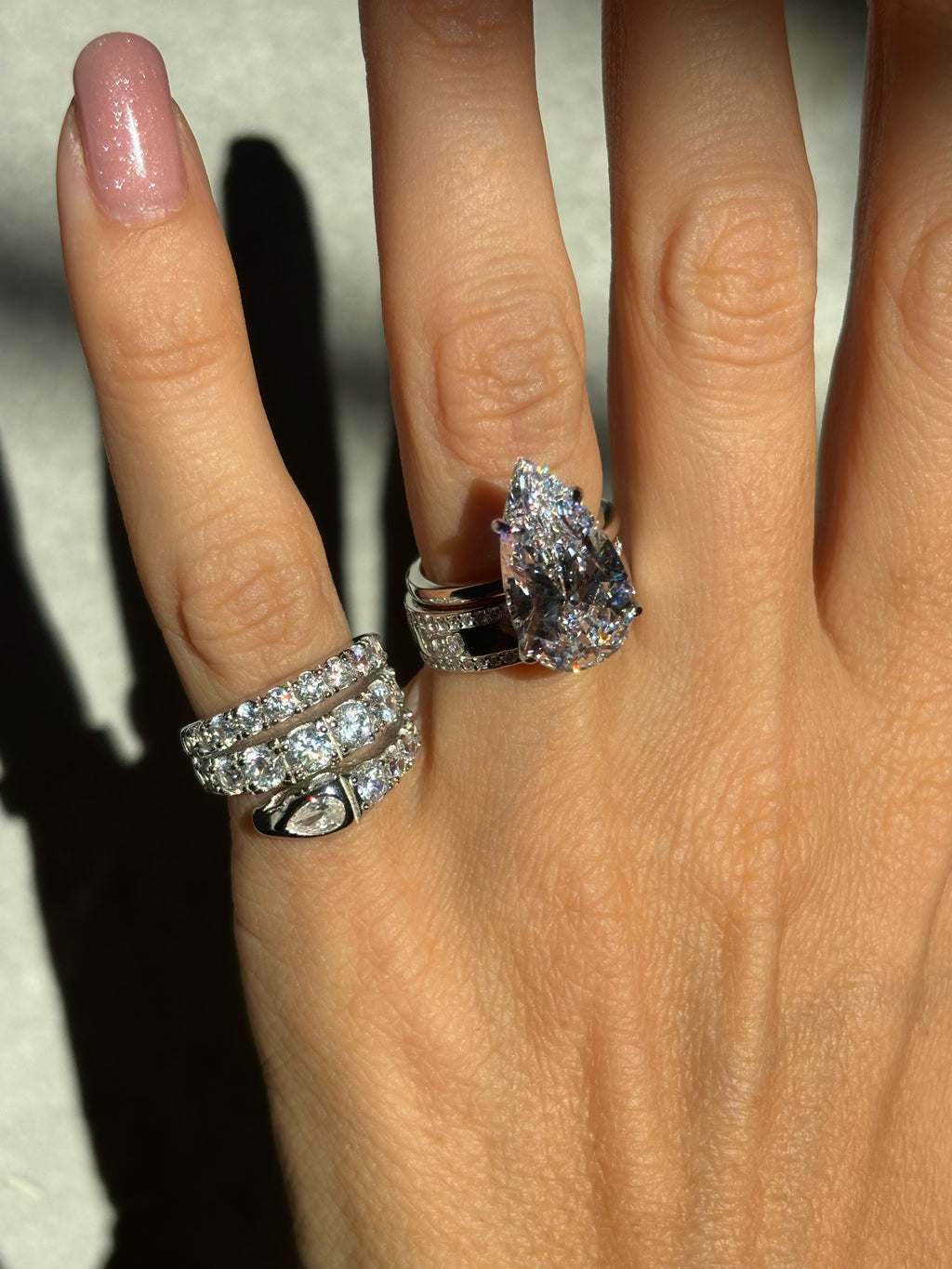 Snake ring