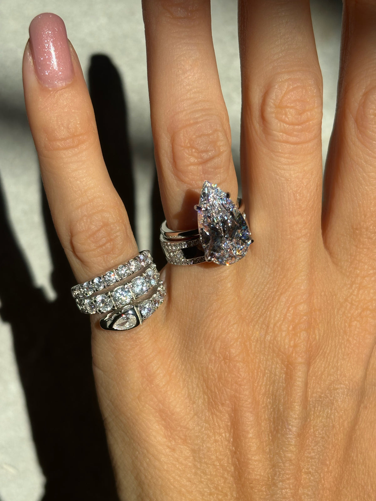 Snake ring