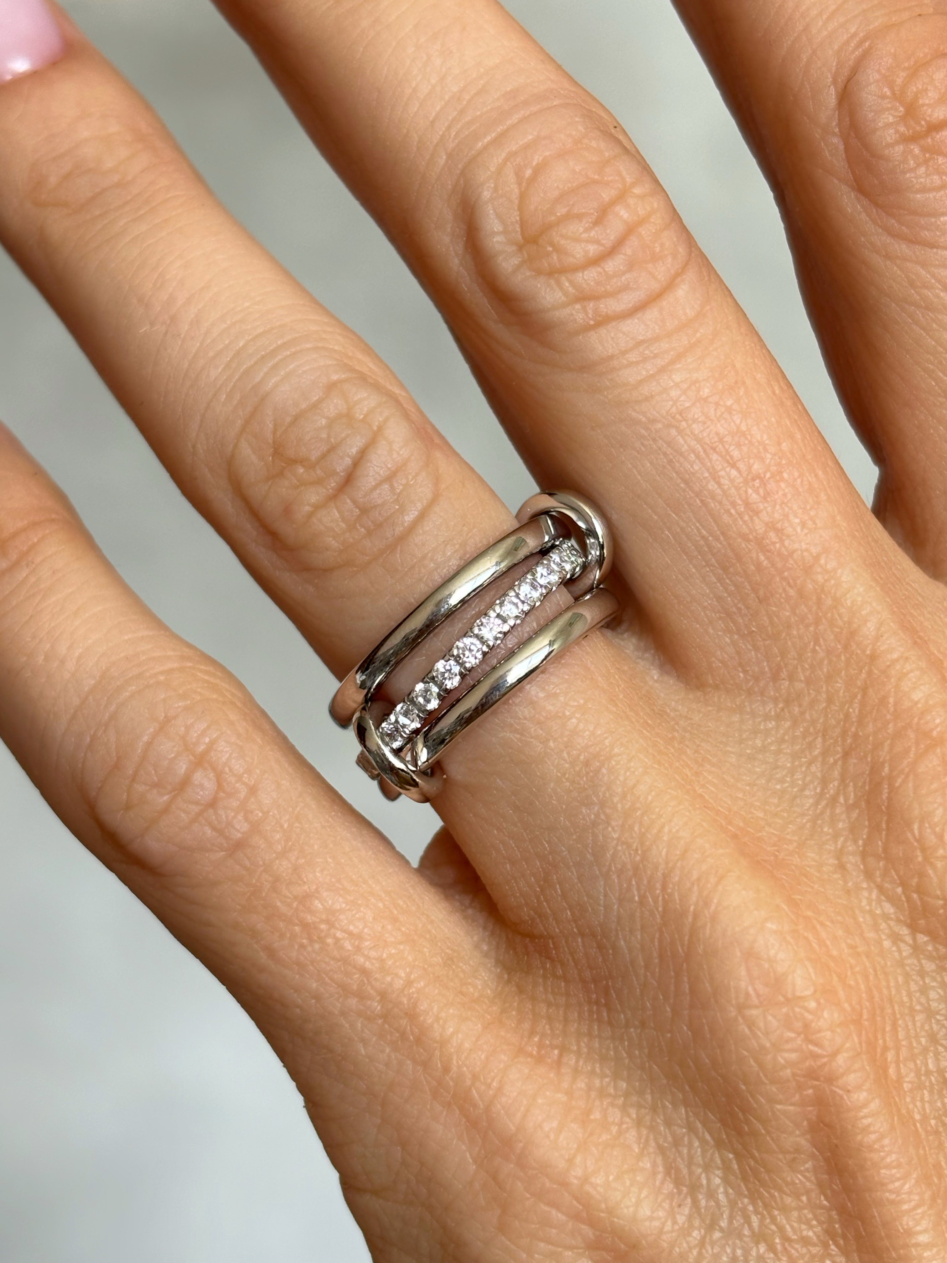 Multi Link ring