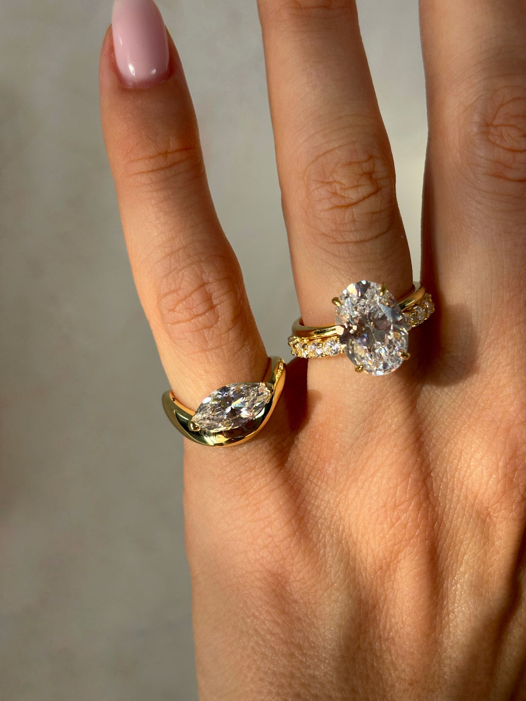 All over Eternity band
