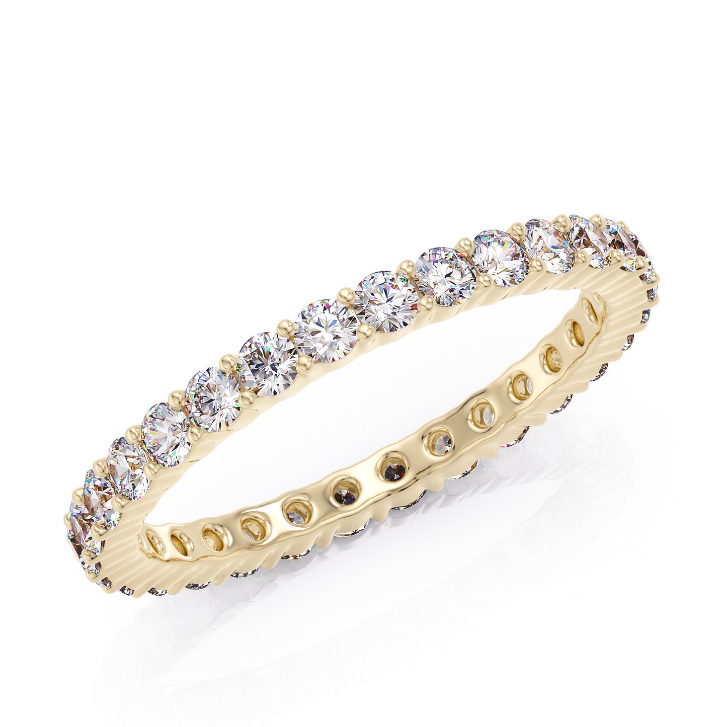 All over Eternity band