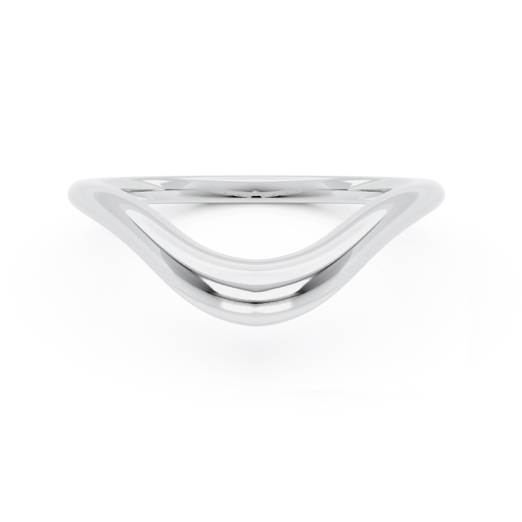 Plain Curved band
